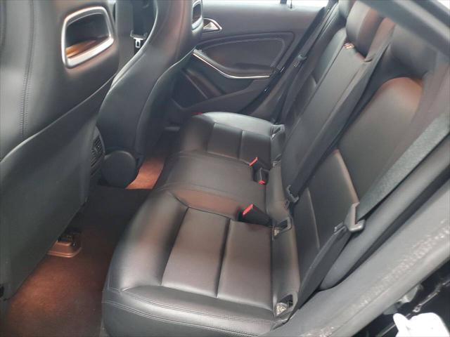 used 2014 Mercedes-Benz CLA-Class car, priced at $14,499