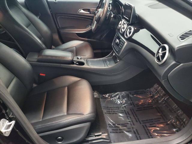 used 2014 Mercedes-Benz CLA-Class car, priced at $14,499