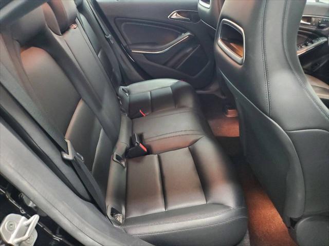 used 2014 Mercedes-Benz CLA-Class car, priced at $14,499