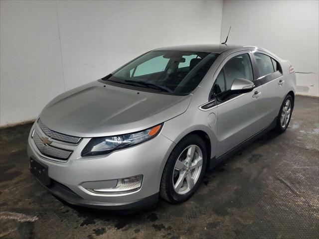 used 2014 Chevrolet Volt car, priced at $8,994