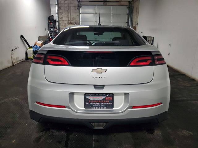 used 2014 Chevrolet Volt car, priced at $8,994