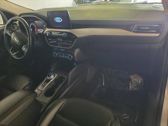 used 2020 Ford Escape car, priced at $12,999