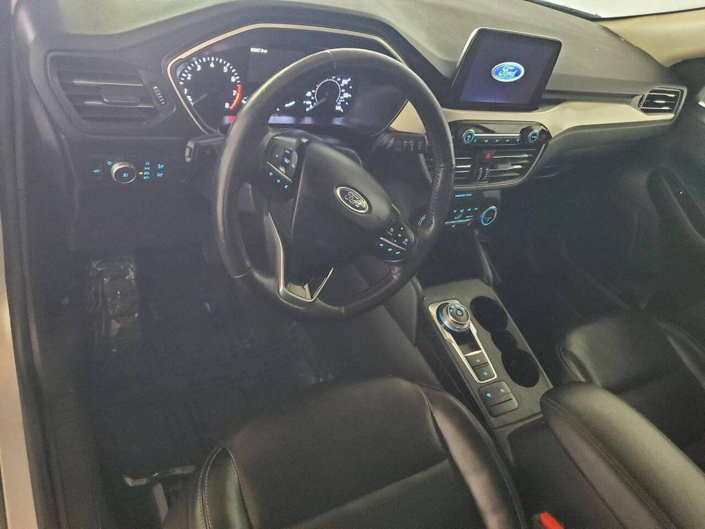 used 2020 Ford Escape car, priced at $12,499