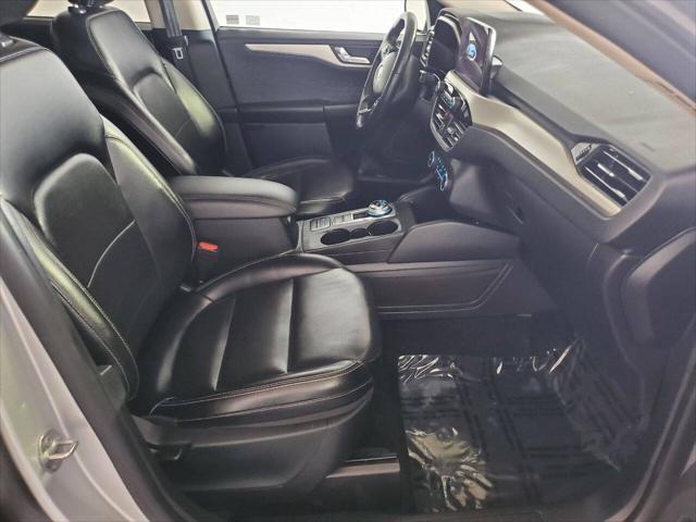 used 2020 Ford Escape car, priced at $12,999