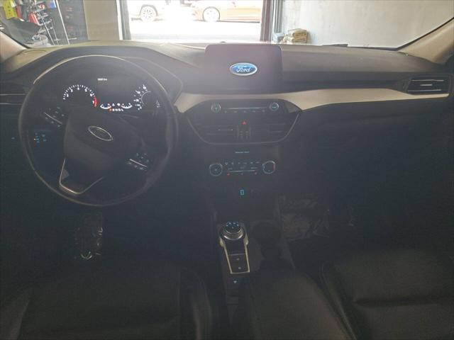 used 2020 Ford Escape car, priced at $12,999