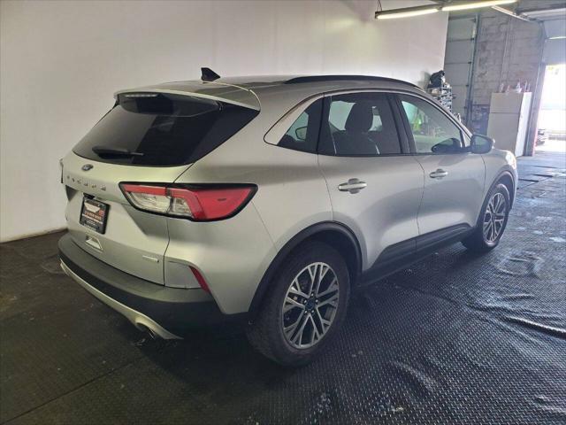 used 2020 Ford Escape car, priced at $12,999