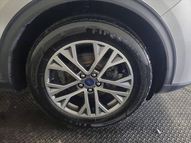 used 2020 Ford Escape car, priced at $12,999
