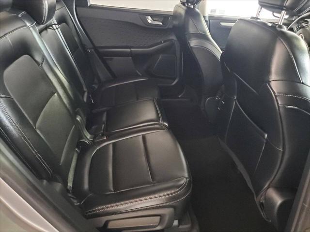 used 2020 Ford Escape car, priced at $12,999