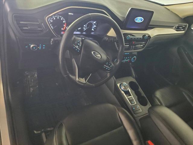 used 2020 Ford Escape car, priced at $12,999
