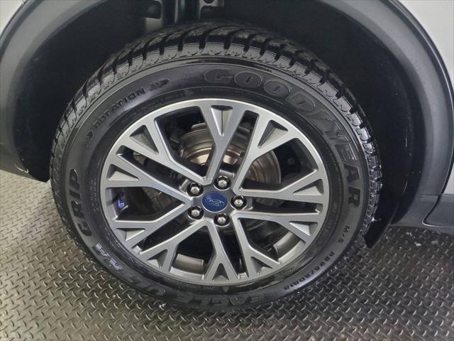 used 2020 Ford Escape car, priced at $12,999