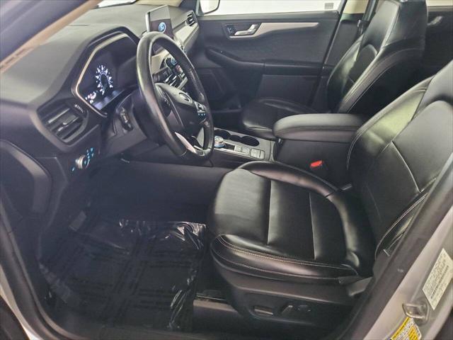 used 2020 Ford Escape car, priced at $12,999