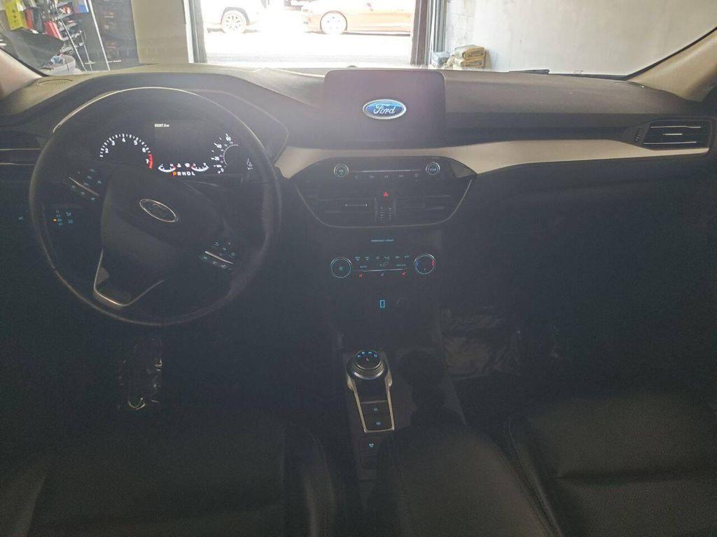used 2020 Ford Escape car, priced at $12,499