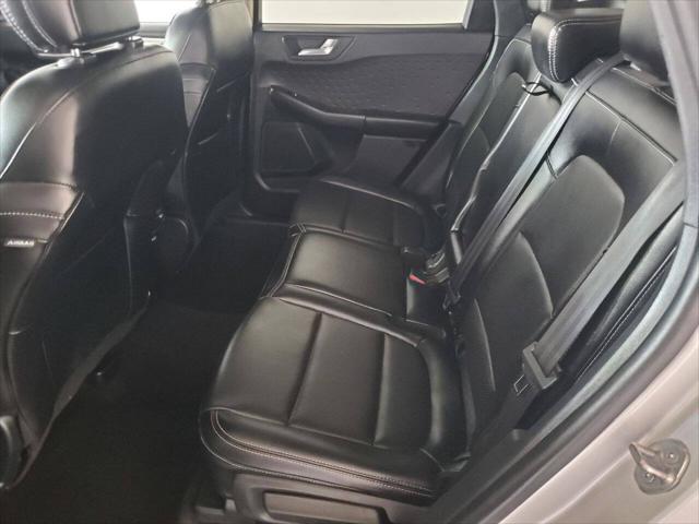 used 2020 Ford Escape car, priced at $12,999