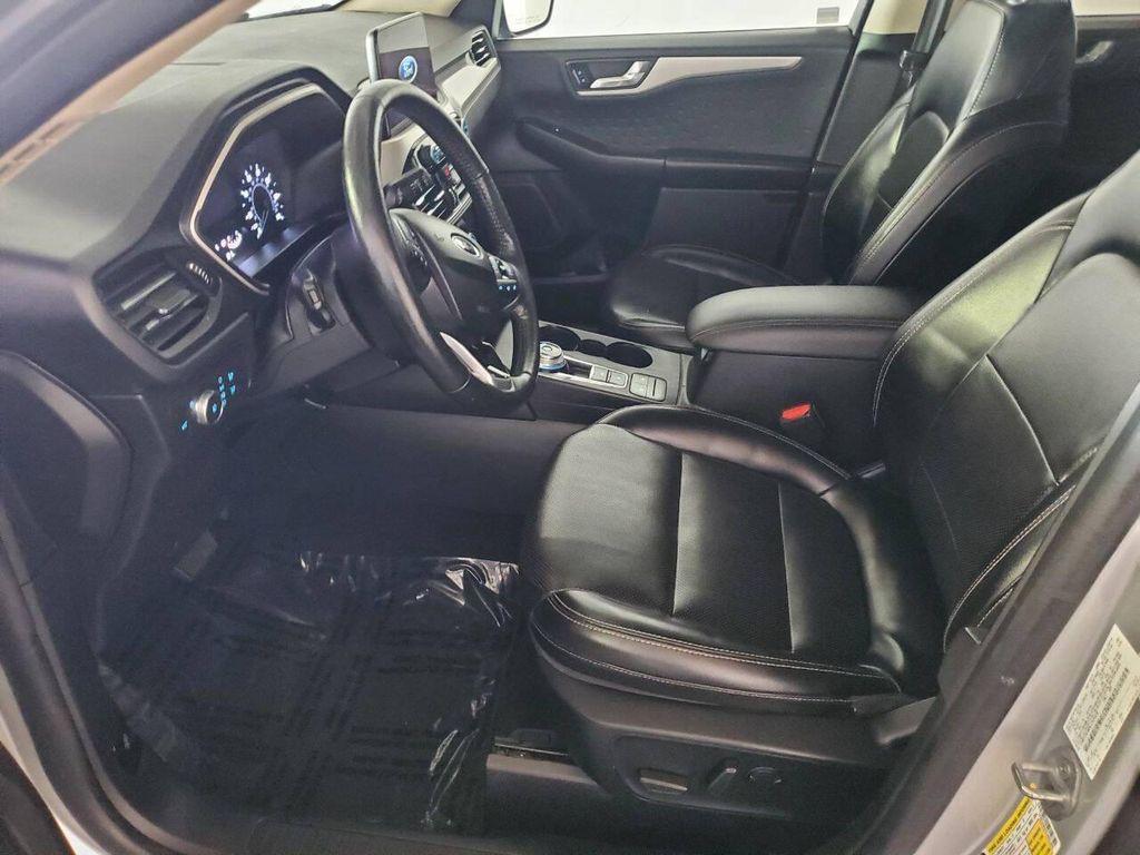 used 2020 Ford Escape car, priced at $12,499