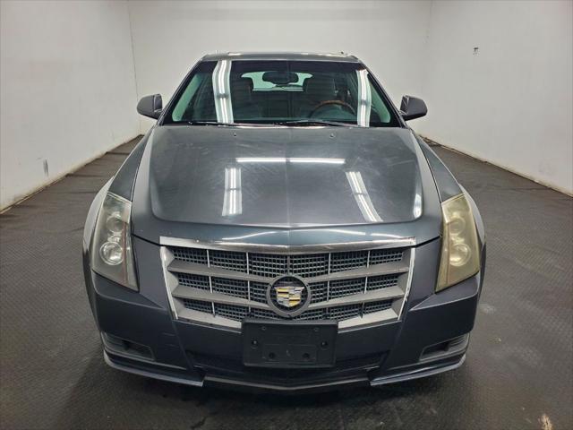 used 2010 Cadillac CTS car, priced at $8,999