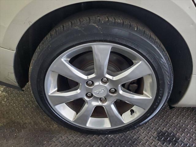 used 2016 Cadillac ATS car, priced at $13,999