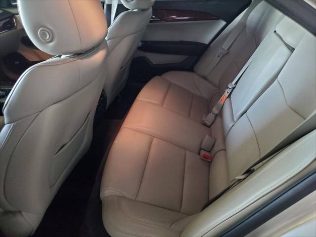 used 2016 Cadillac ATS car, priced at $13,999