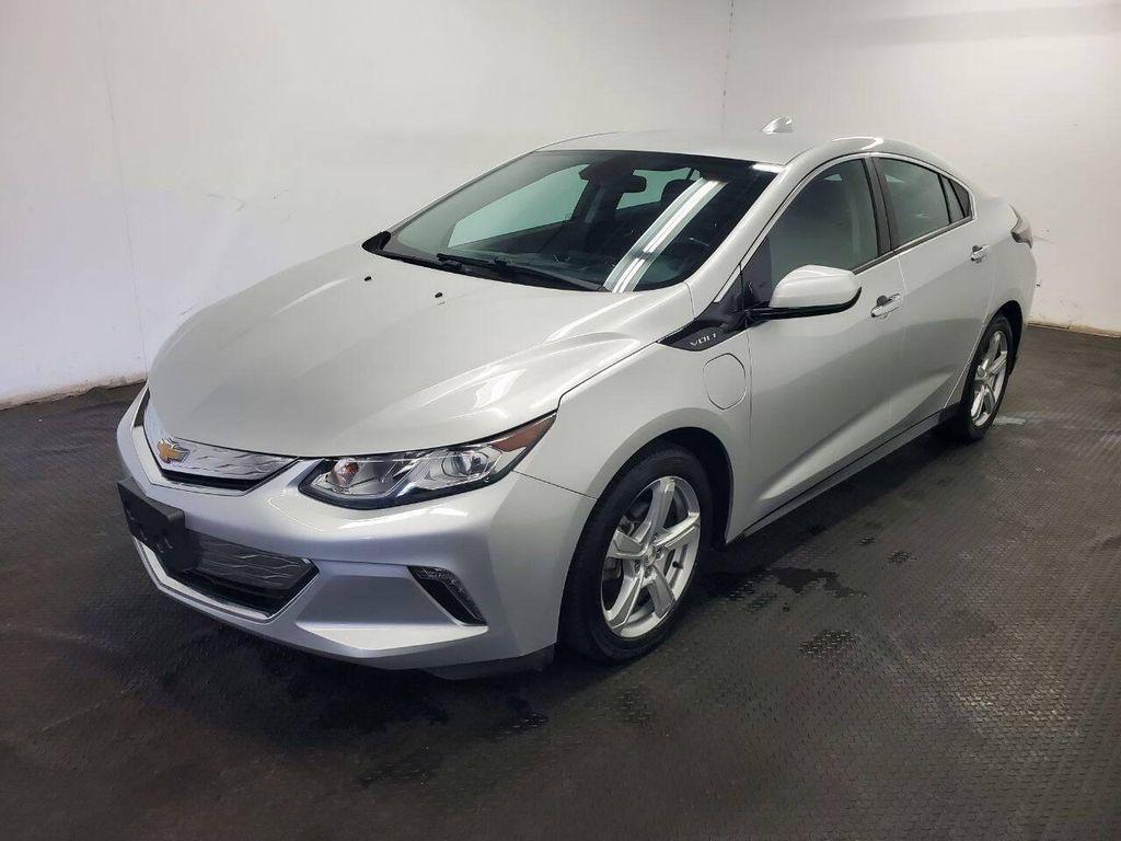 used 2016 Chevrolet Volt car, priced at $11,499