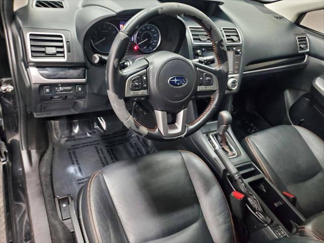 used 2017 Subaru Crosstrek car, priced at $11,994