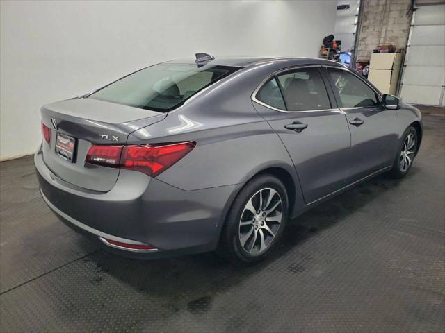 used 2017 Acura TLX car, priced at $12,494