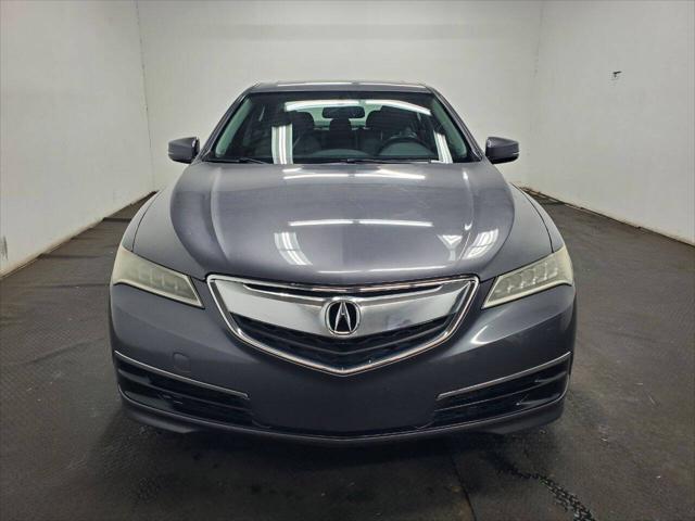 used 2017 Acura TLX car, priced at $12,494