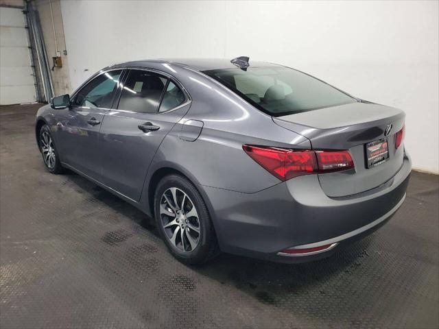 used 2017 Acura TLX car, priced at $12,494