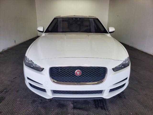 used 2017 Jaguar XE car, priced at $12,499