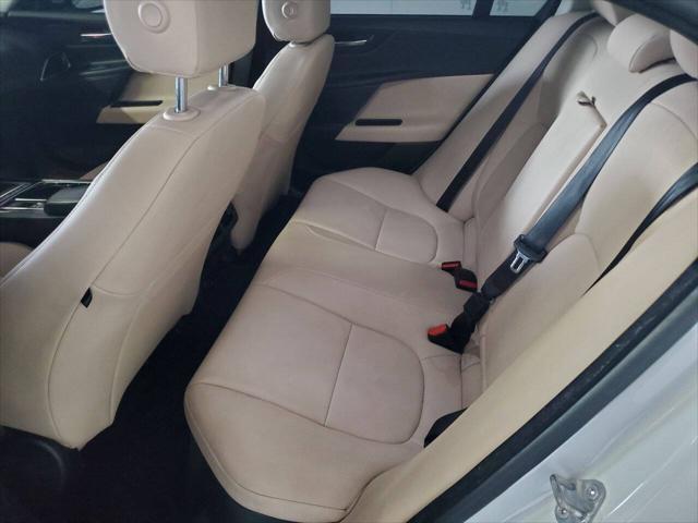 used 2017 Jaguar XE car, priced at $12,499