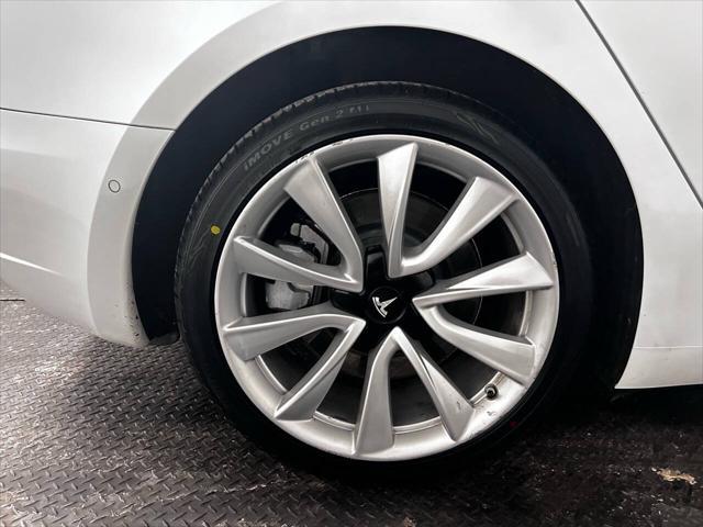 used 2018 Tesla Model 3 car, priced at $16,994