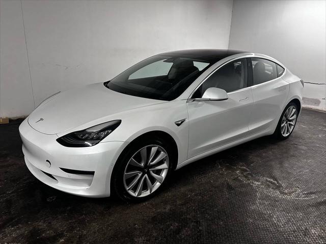 used 2018 Tesla Model 3 car, priced at $16,994