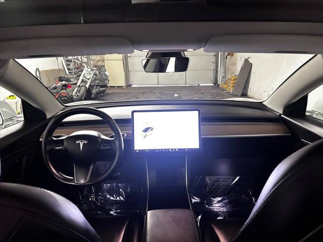 used 2018 Tesla Model 3 car, priced at $16,994