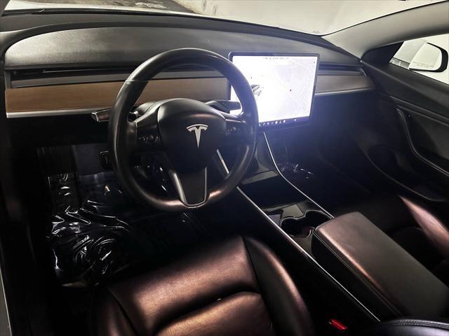 used 2018 Tesla Model 3 car, priced at $16,994