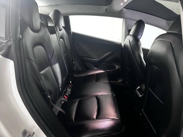 used 2018 Tesla Model 3 car, priced at $16,994