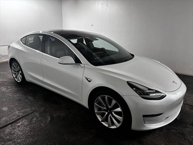 used 2018 Tesla Model 3 car, priced at $16,994