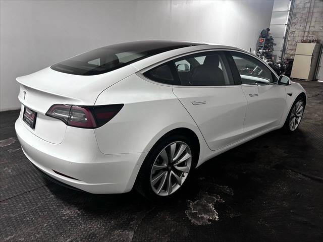 used 2018 Tesla Model 3 car, priced at $16,994