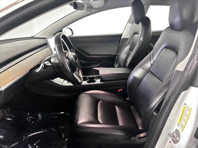 used 2018 Tesla Model 3 car, priced at $16,994