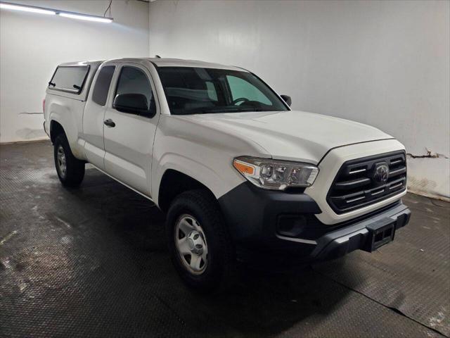 used 2019 Toyota Tacoma car, priced at $15,994