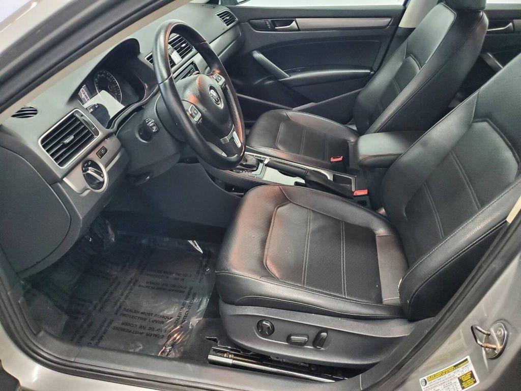 used 2014 Volkswagen Passat car, priced at $9,999