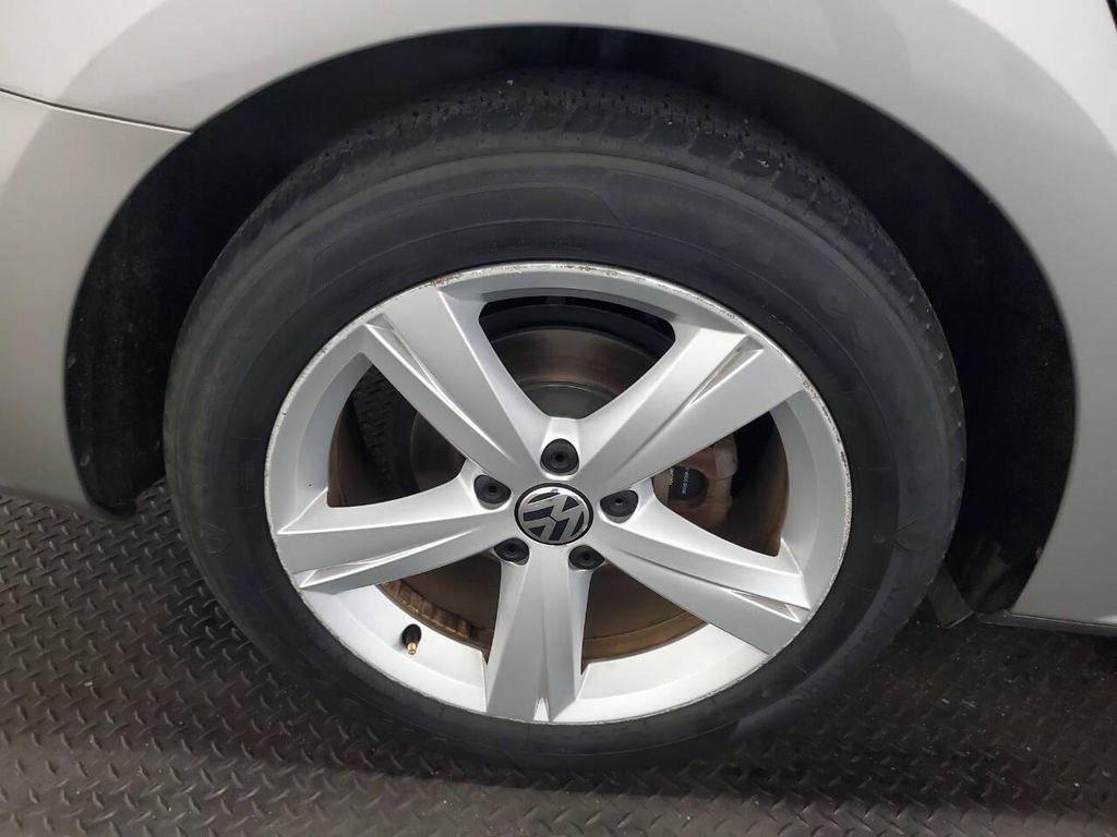 used 2014 Volkswagen Passat car, priced at $9,999