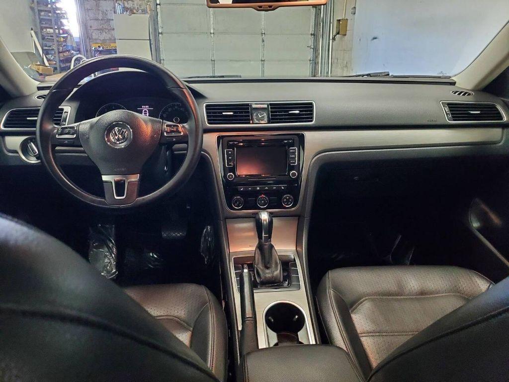 used 2014 Volkswagen Passat car, priced at $9,999