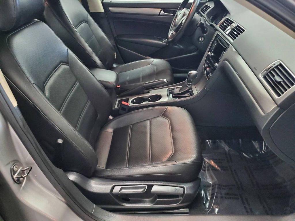 used 2014 Volkswagen Passat car, priced at $9,999