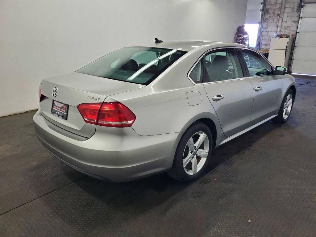 used 2014 Volkswagen Passat car, priced at $9,999
