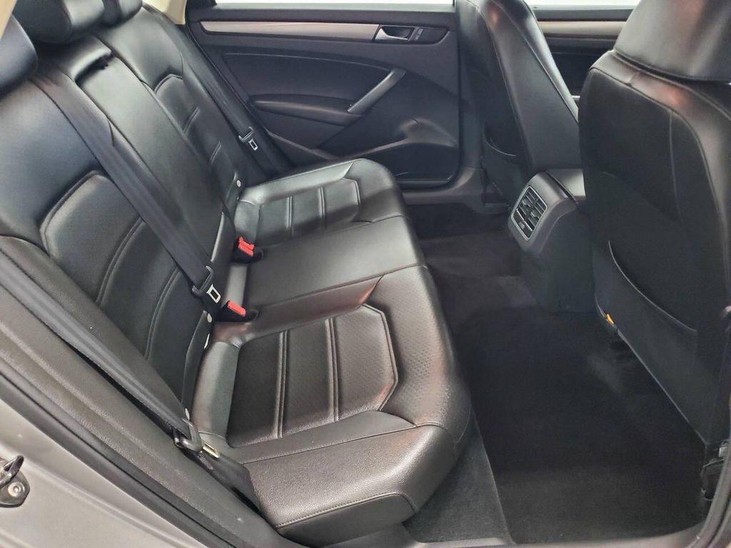 used 2014 Volkswagen Passat car, priced at $9,999