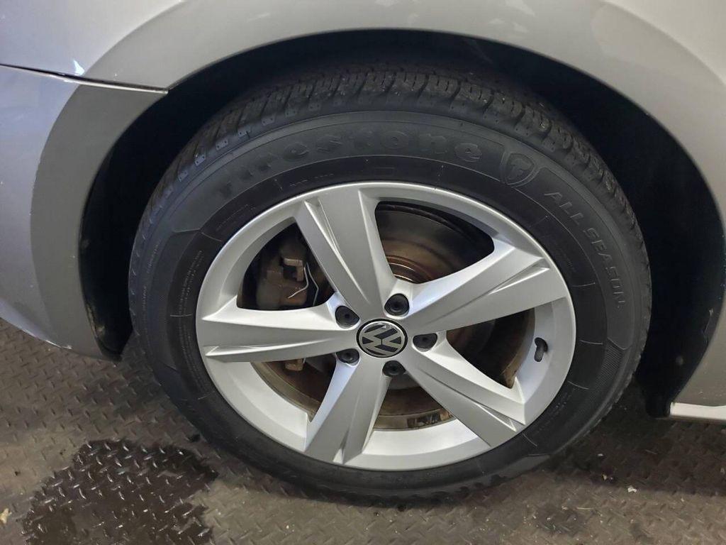 used 2014 Volkswagen Passat car, priced at $9,999