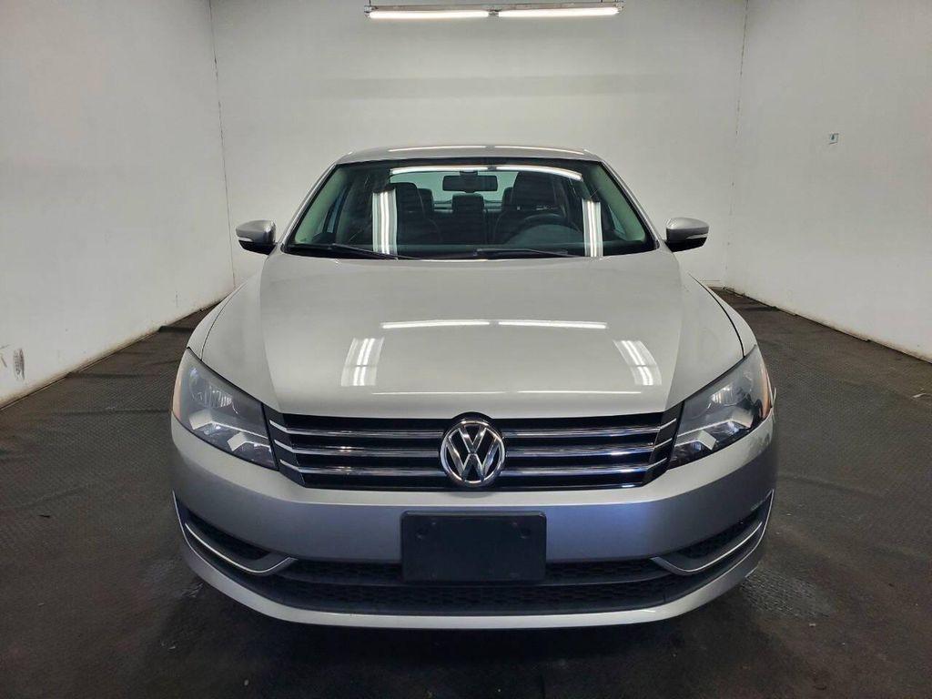 used 2014 Volkswagen Passat car, priced at $9,999