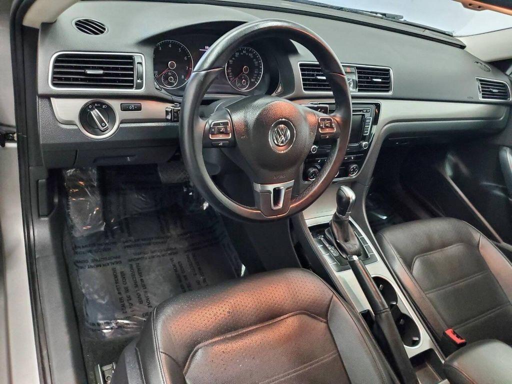 used 2014 Volkswagen Passat car, priced at $9,999