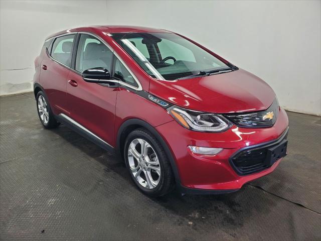 used 2020 Chevrolet Bolt EV car, priced at $18,999