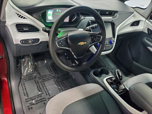 used 2020 Chevrolet Bolt EV car, priced at $18,999