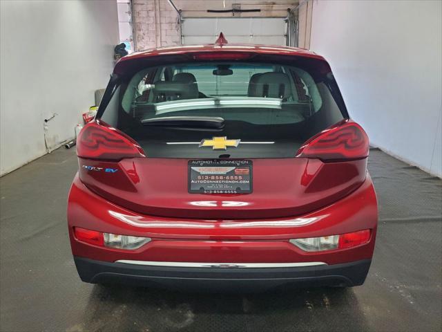 used 2020 Chevrolet Bolt EV car, priced at $18,999