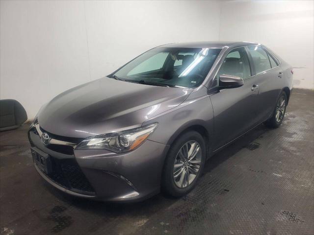 used 2015 Toyota Camry car, priced at $14,999